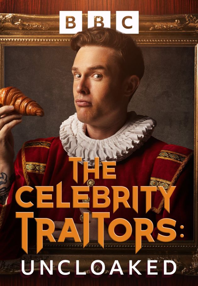 The Celebrity Traitors: Uncloaked
