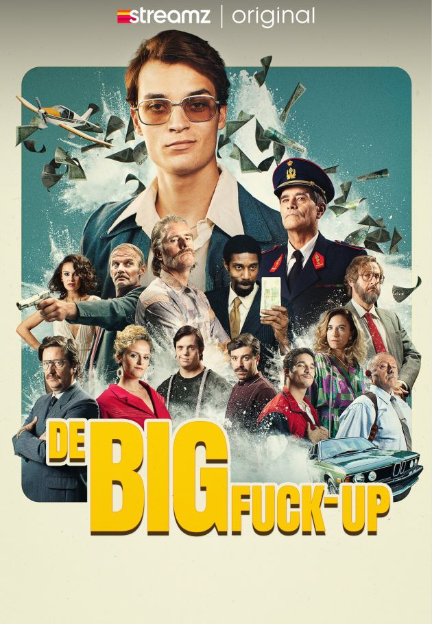 De Big Fuck-up