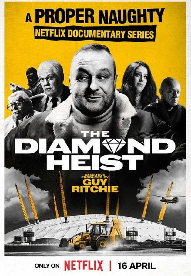The Diamond Heist