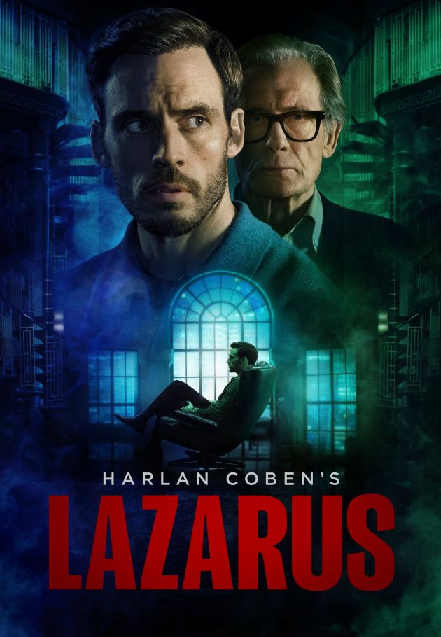 Harlan Coben's Lazarus