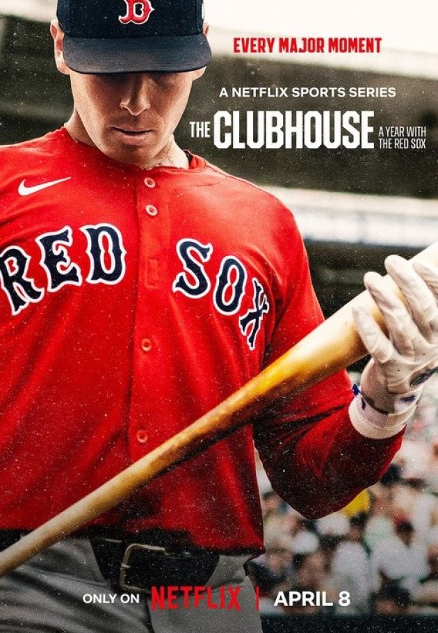 The Clubhouse: A Year with the Red Sox