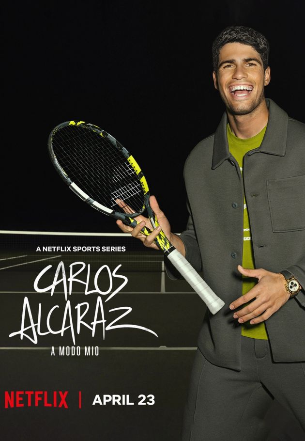 Carlos Alcaraz: My Way