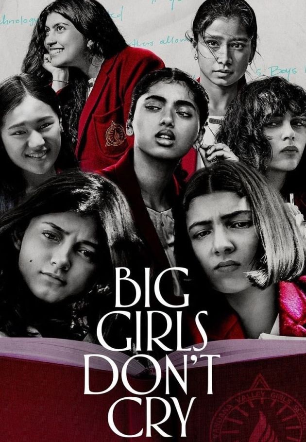 Big Girls Don't Cry