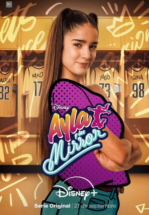 Ayla & the Mirrors