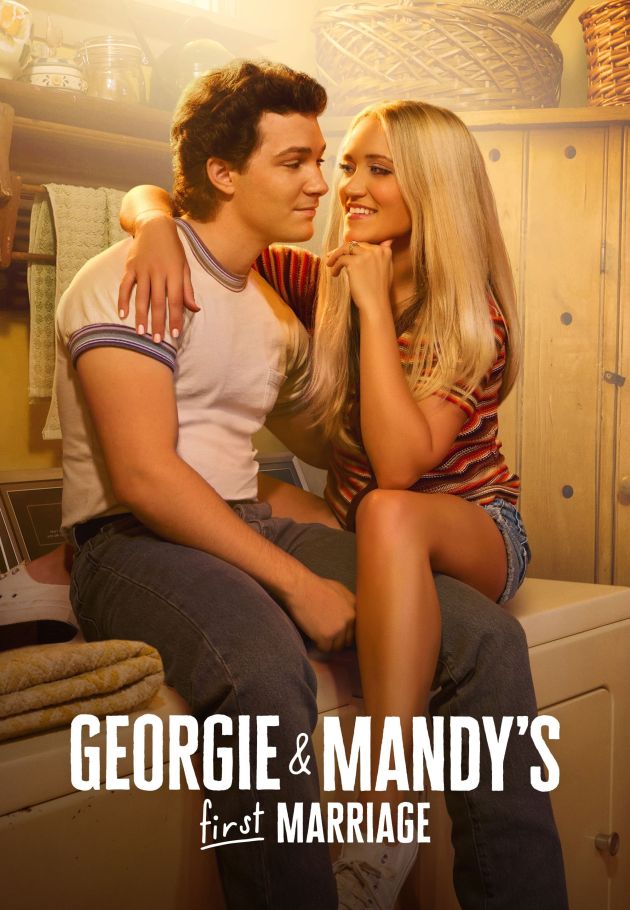 Georgie & Mandy's First Marriage