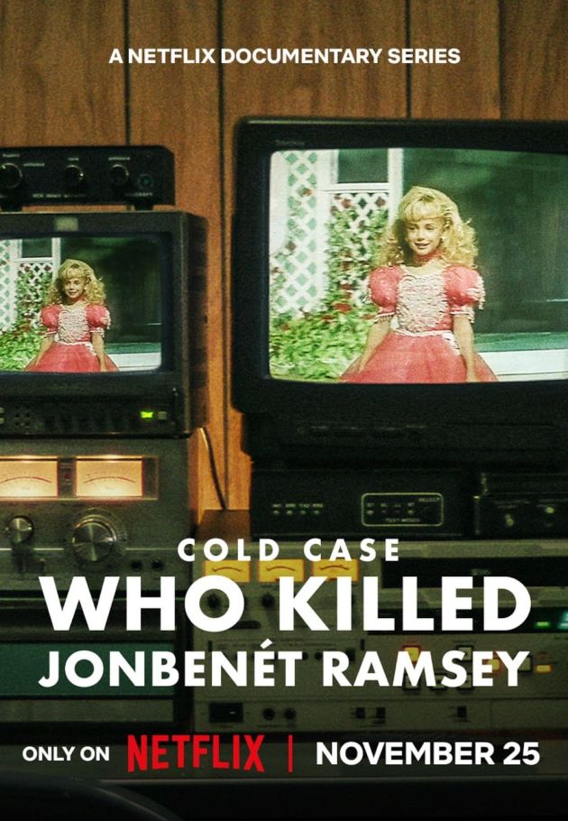 Cold Case: Who Killed JonBenét Ramsey