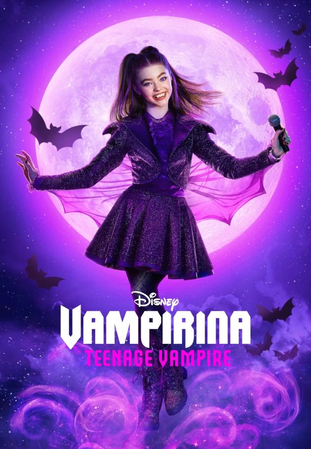Vampirina: Teenage Vampire