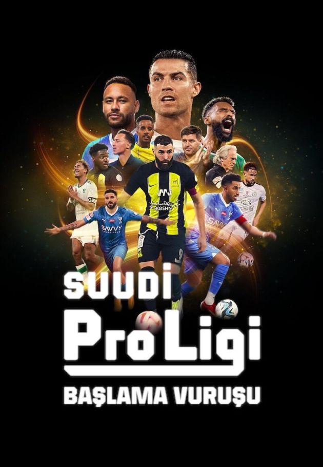 Saudi Pro League: Kickoff
