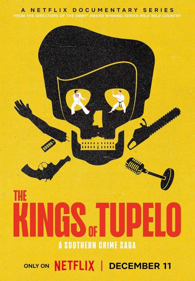 The Kings of Tupelo: A Southern Crime Saga