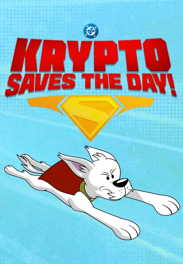 Krypto Saves the Day!
