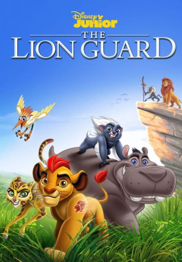 The Lion Guard