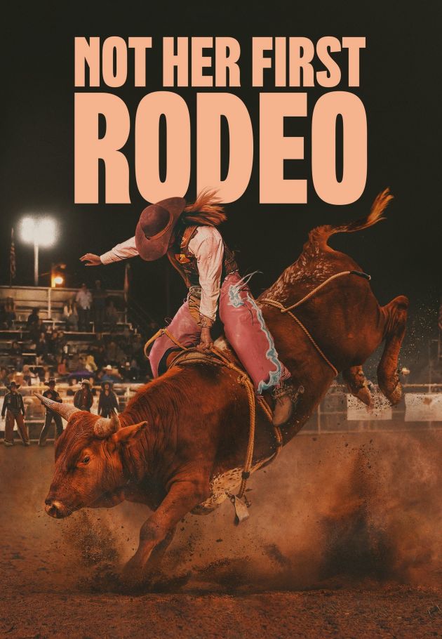 Not Her First Rodeo