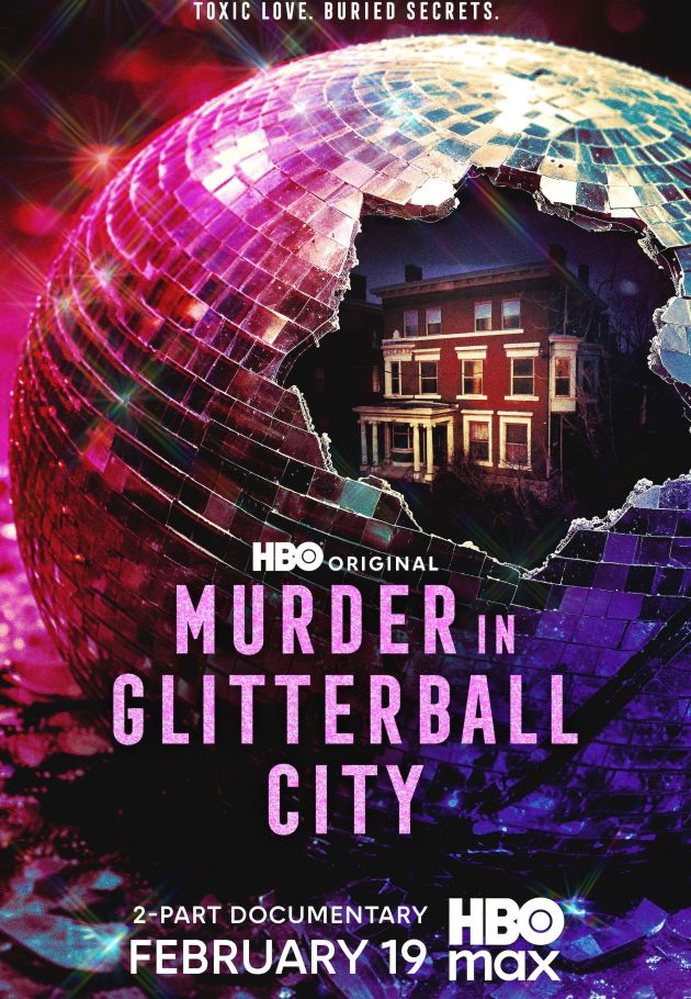 Murder in Glitterball City