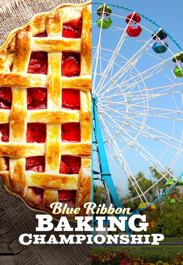 Blue Ribbon Baking Championship