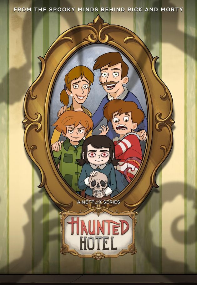 Haunted Hotel