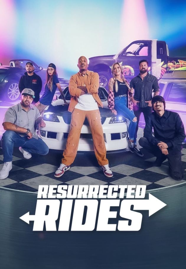 Resurrected Rides