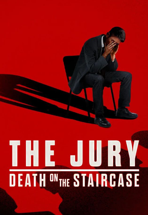 The Jury: Death on the Staircase