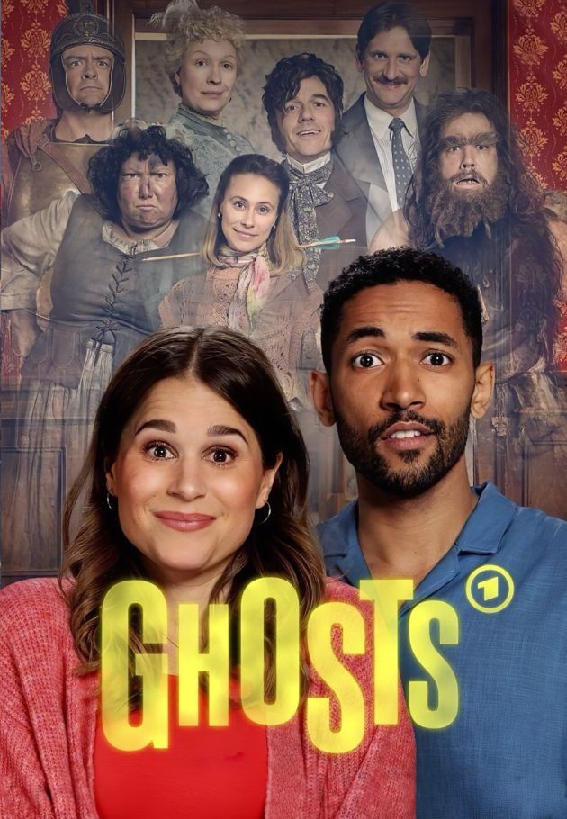 Ghosts DE