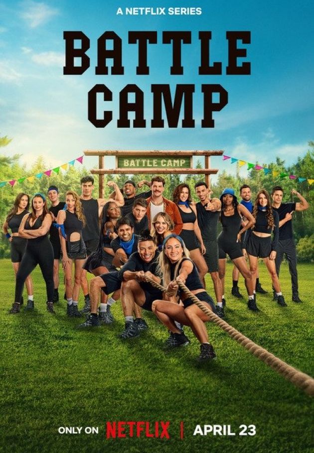 Battle Camp