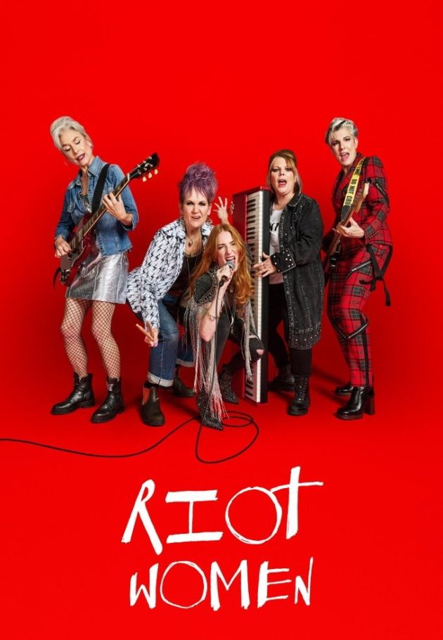 Riot Women