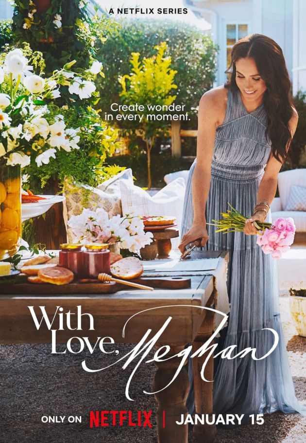 With Love, Meghan
