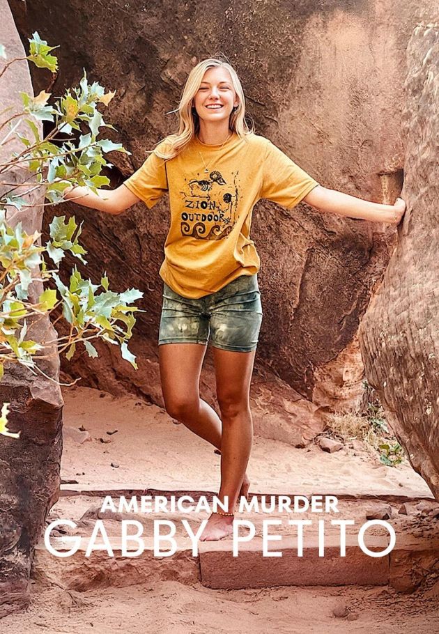 American Murder: Gabby Petito