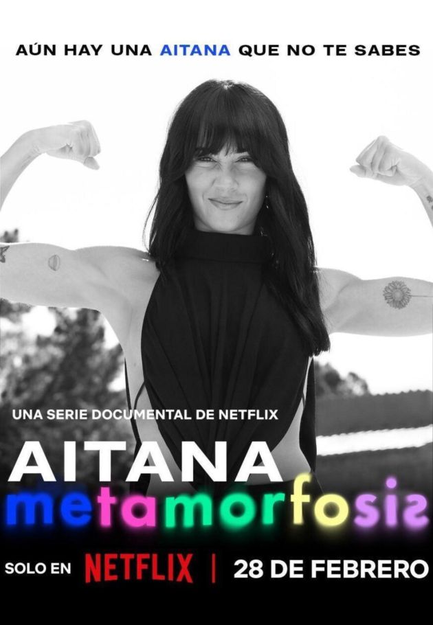 Aitana: Metamorphosis