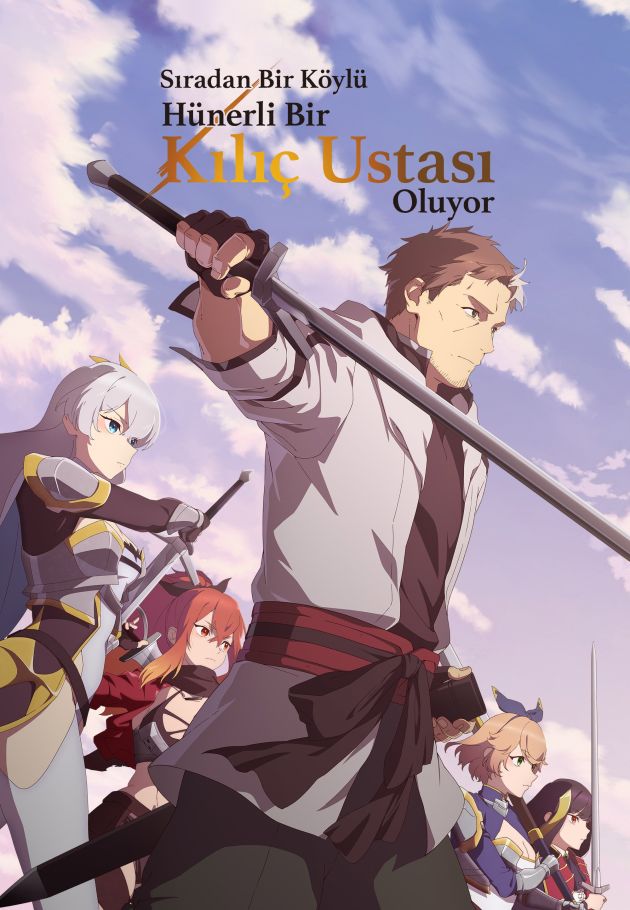 From Old Country Bumpkin to Master Swordsman