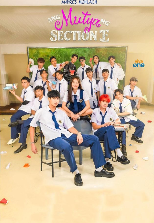 Ang Mutya ng Section E