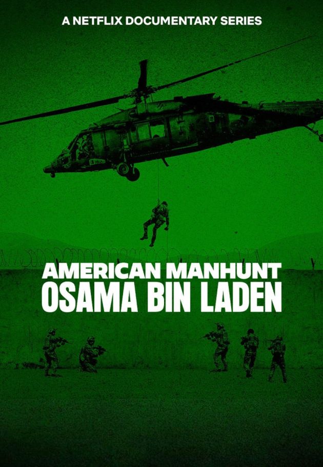 American Manhunt: Osama bin Laden