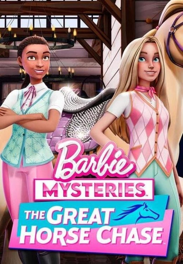 Barbie Mysteries: The Great Horse Chase