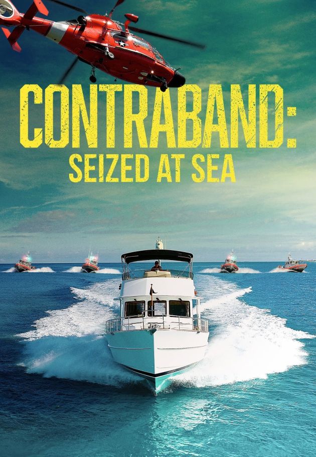 Contraband: Seized at Sea