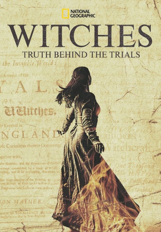 Witches: Truth Behind the Trials