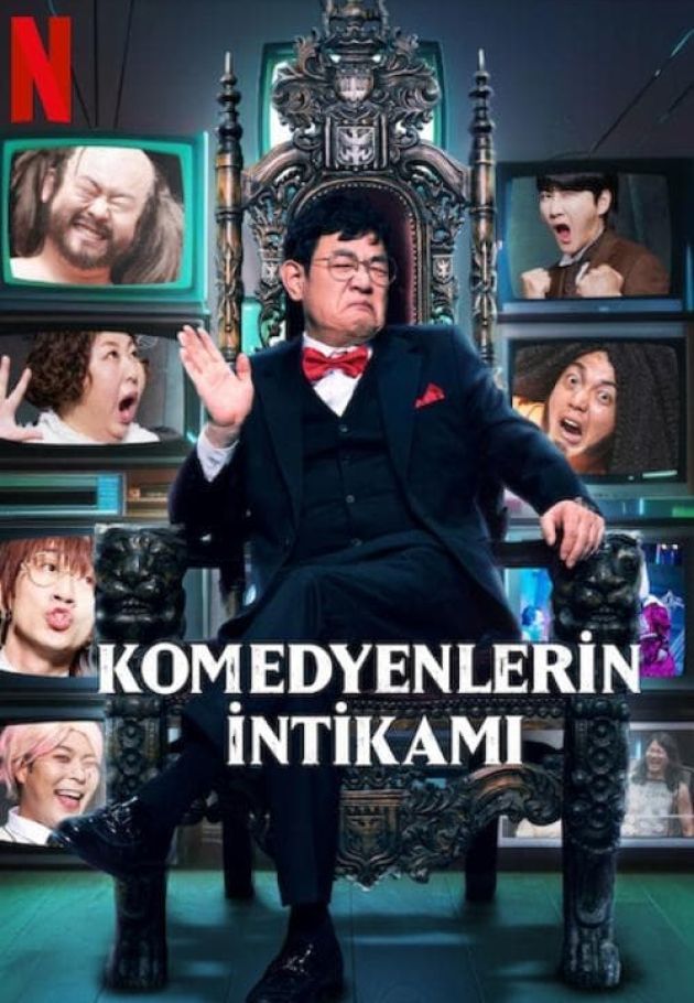 Comedy Revenge