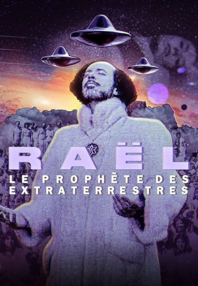 Rael: The Prophet Of Extraterrestrials