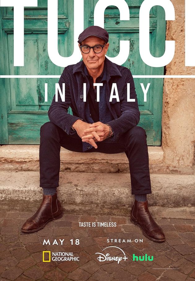Tucci: The Heart of Italy