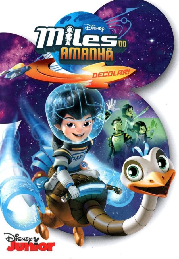 Miles from Tomorrowland