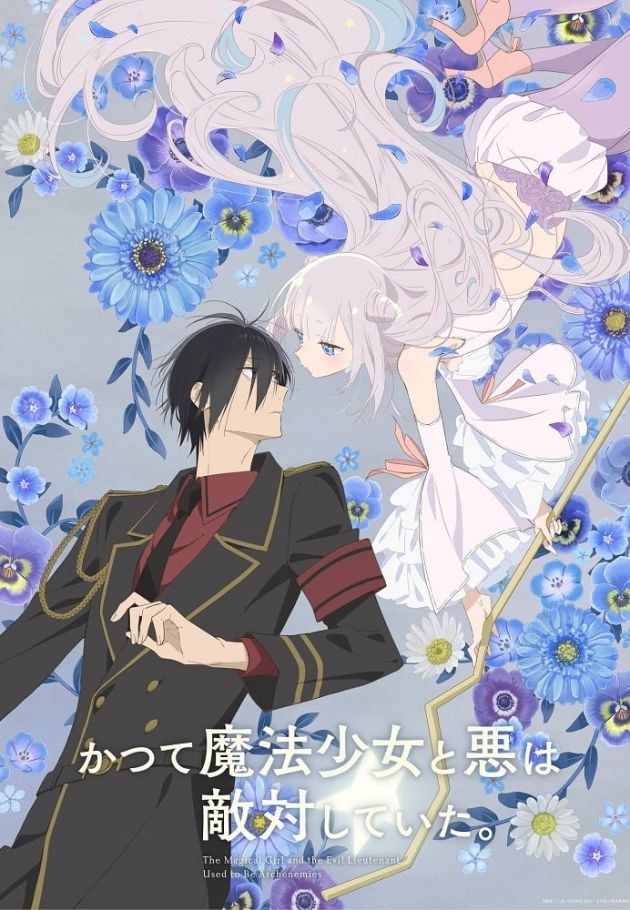 The Magical Girl and the Evil