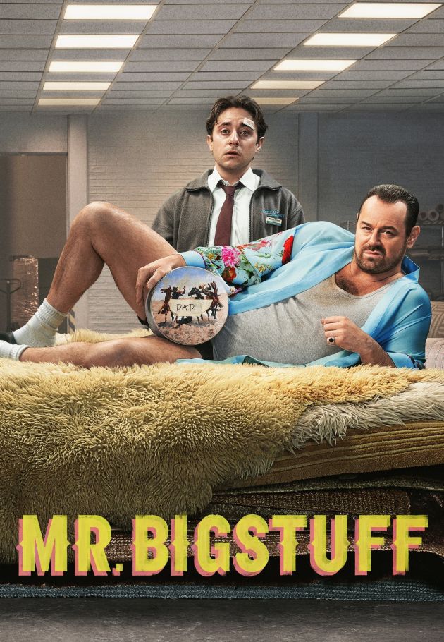 Mr. Bigstuff