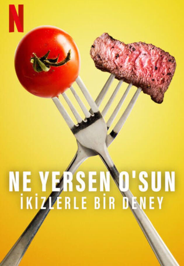 You Are What You Eat: A Twin Experiment