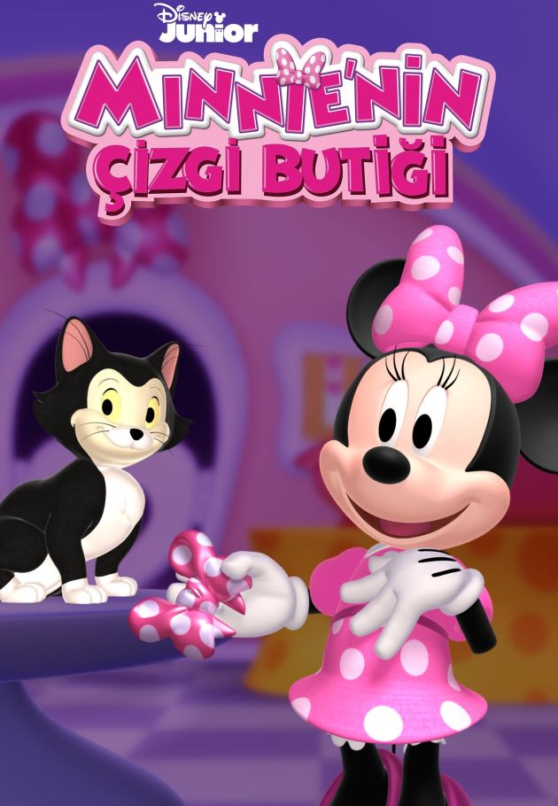 Minnie's Bow-Toons