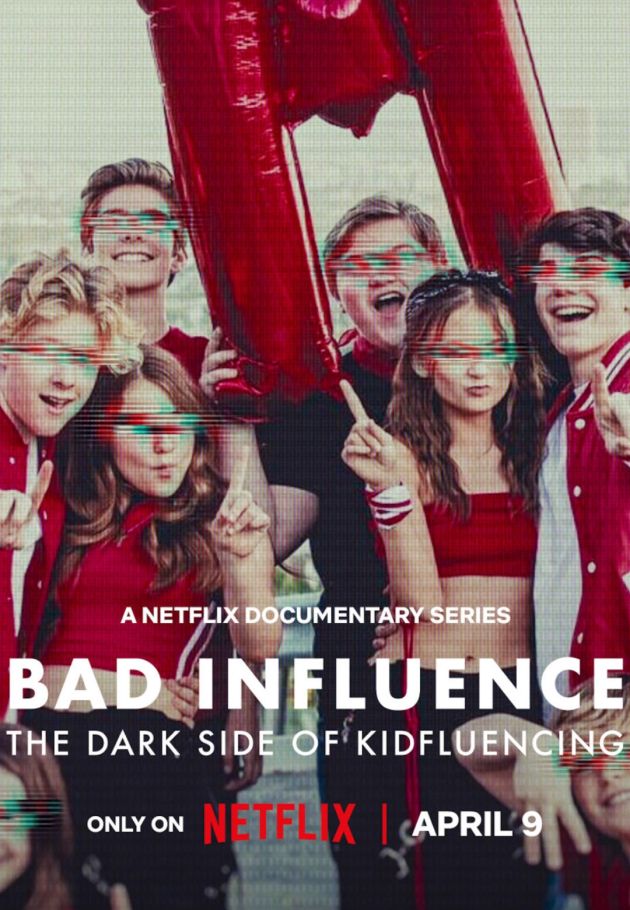 Bad Influence: The Dark Side of Kidfluencing