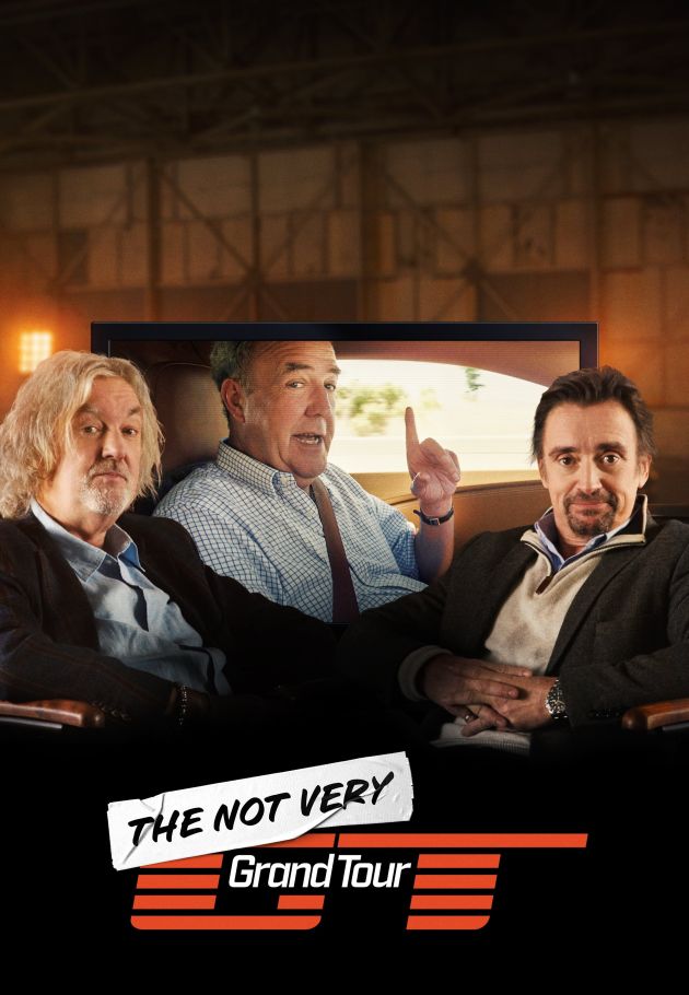 The Not Very Grand Tour
