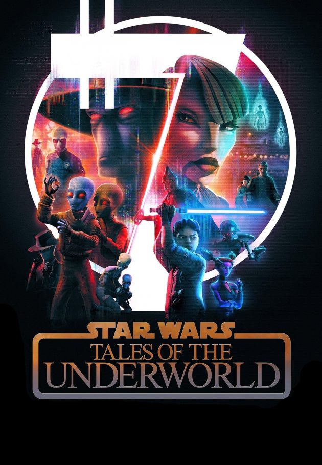 Star Wars: Tales of the Underworld