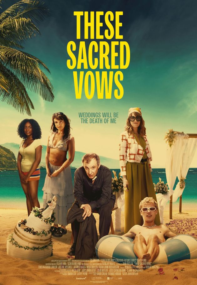 These Sacred Vows