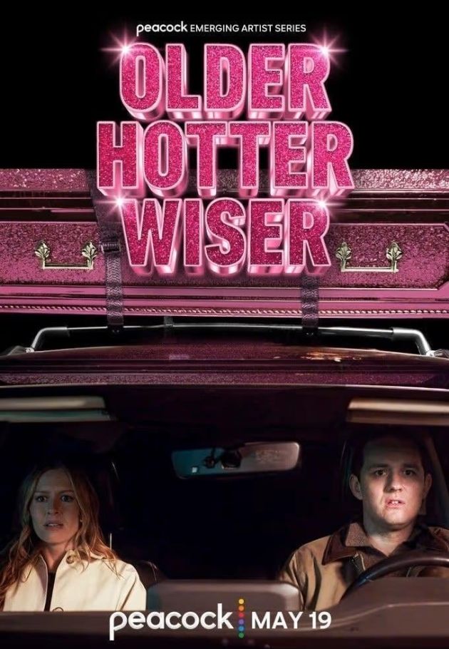 Older Hotter Wiser