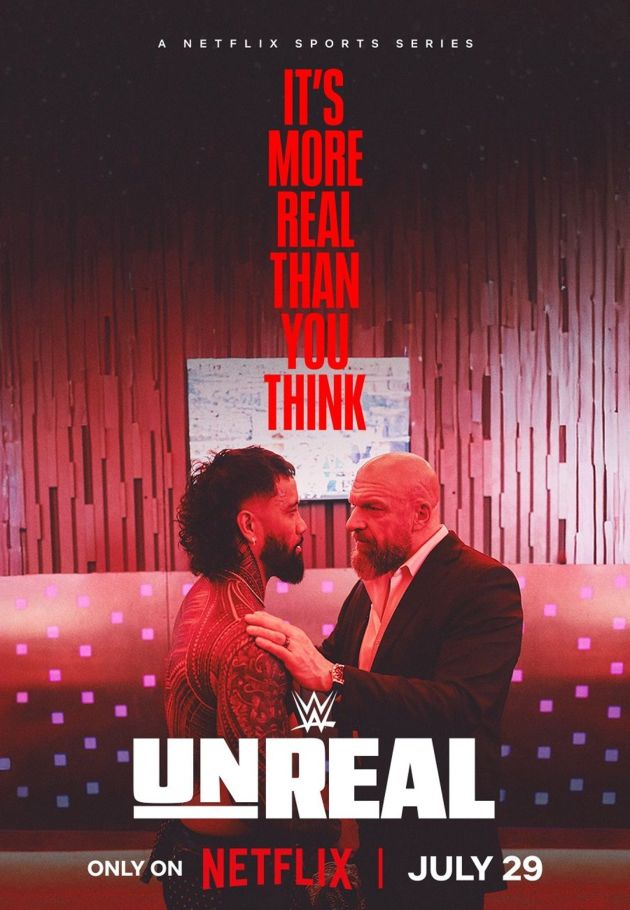 WWE: Unreal
