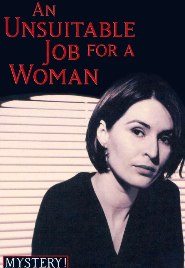 An Unsuitable Job for a Woman