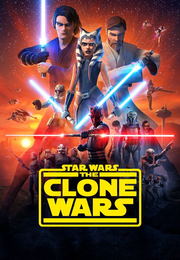 Star Wars: The Clone Wars Türkçe Dublaj