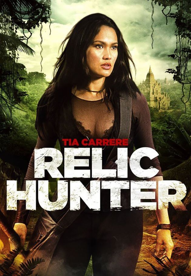 Relic Hunter